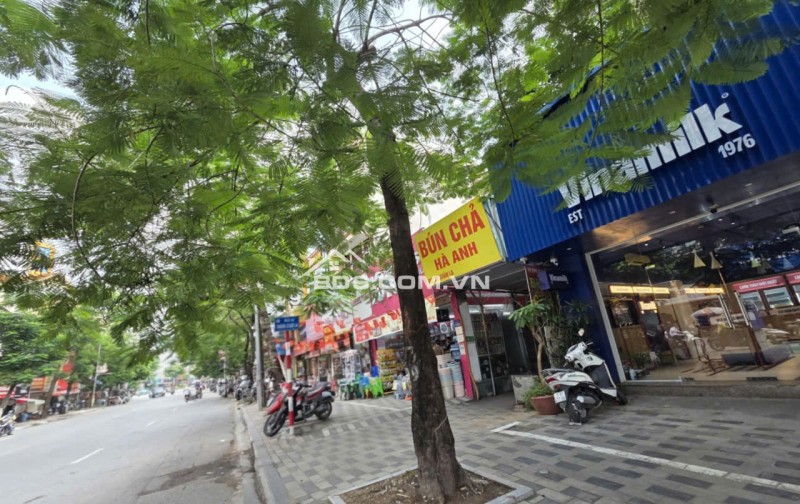 Bán nhà khu Xuân La – Tây Hồ, 110m2 x 4T, Ngõ Thông, Kinh Doanh, Gần Hồ, Giá 17.1 Tỷ